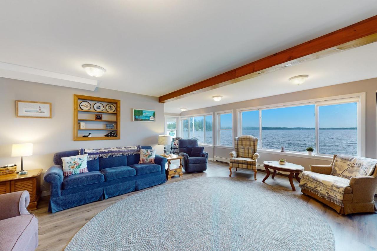 Cobbossee Hideaway — Winthrop