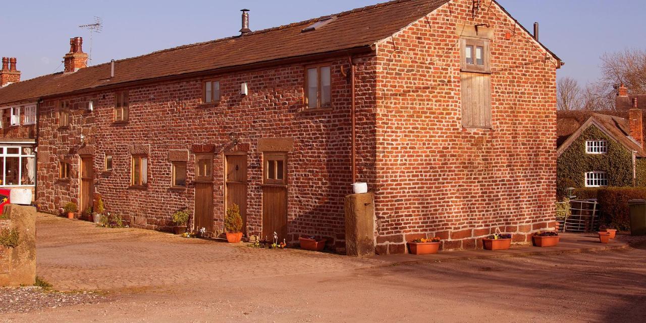The Shippon Barn A delightful haven for families — 4-Star Luxury Hotel in Moreton, United Kingdom