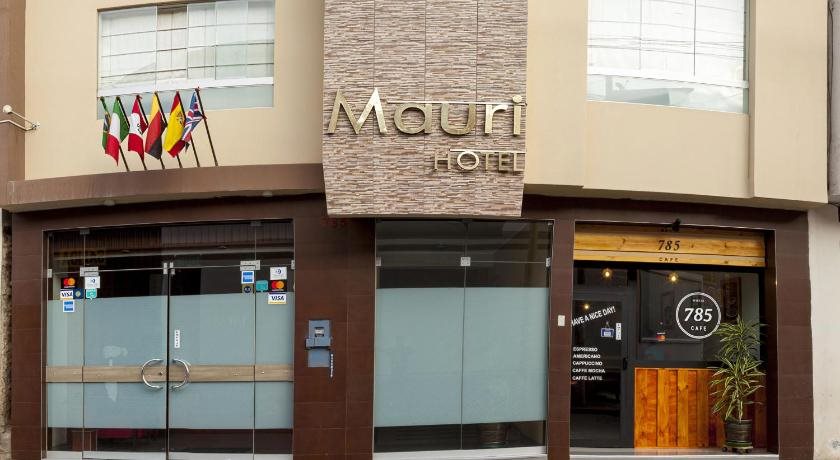 Apart Hotel Mauri in Huanuco, Peru