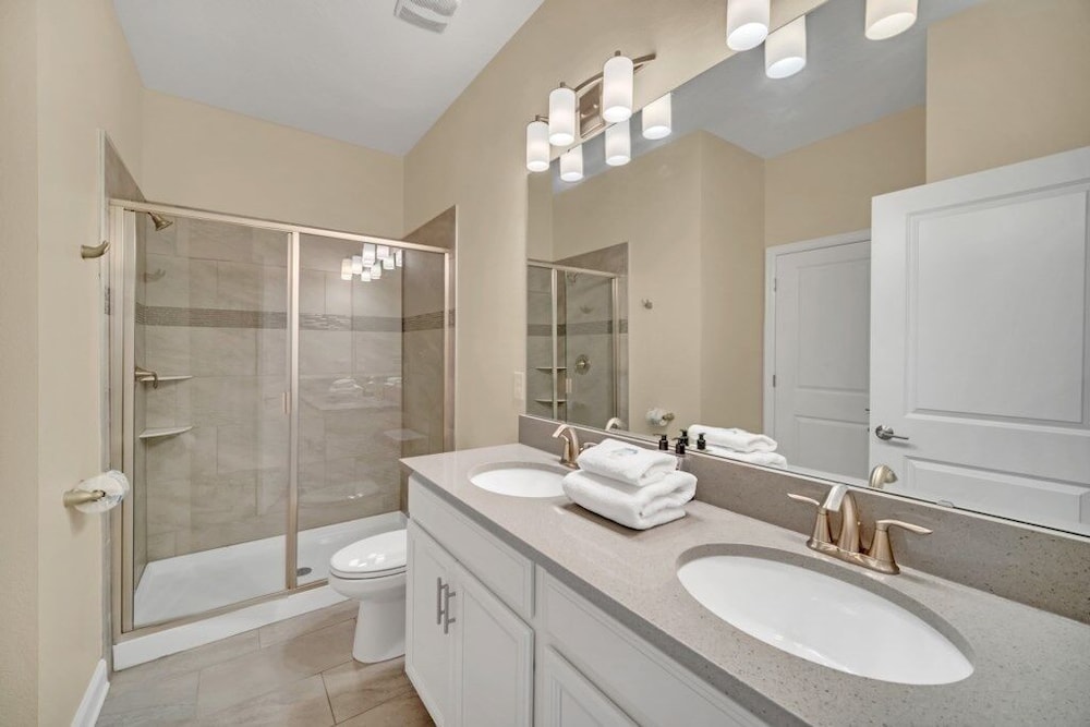 Ultimate 9 Champions Gate Resort Property With Spa 9 Bedroom Villa by RedAwning Kissimmee - photo 37