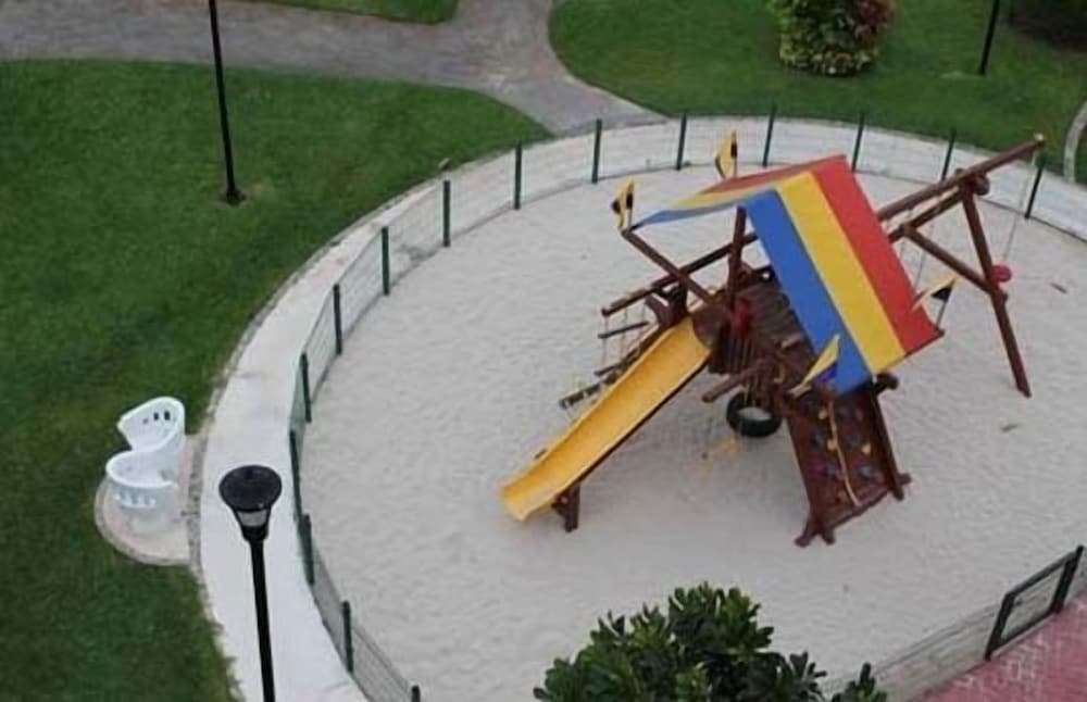Children's play area - outdoor