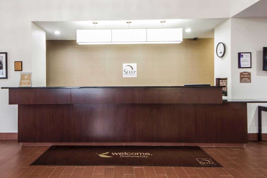 Sleep Inn & Suites Oklahoma City North - photo 4