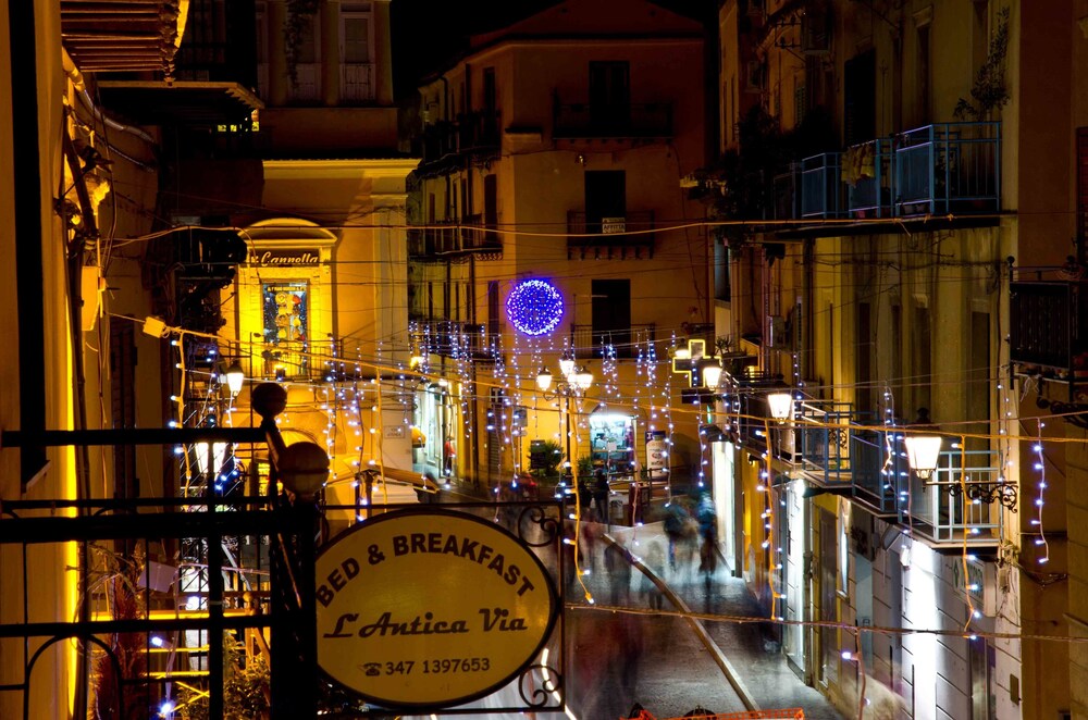 LAntica Via in Agrigento, Italy