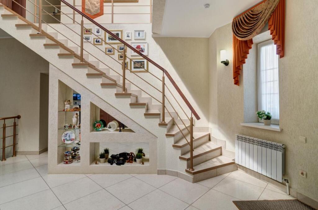 London City on Bekeskaya Street in Penza, Russia