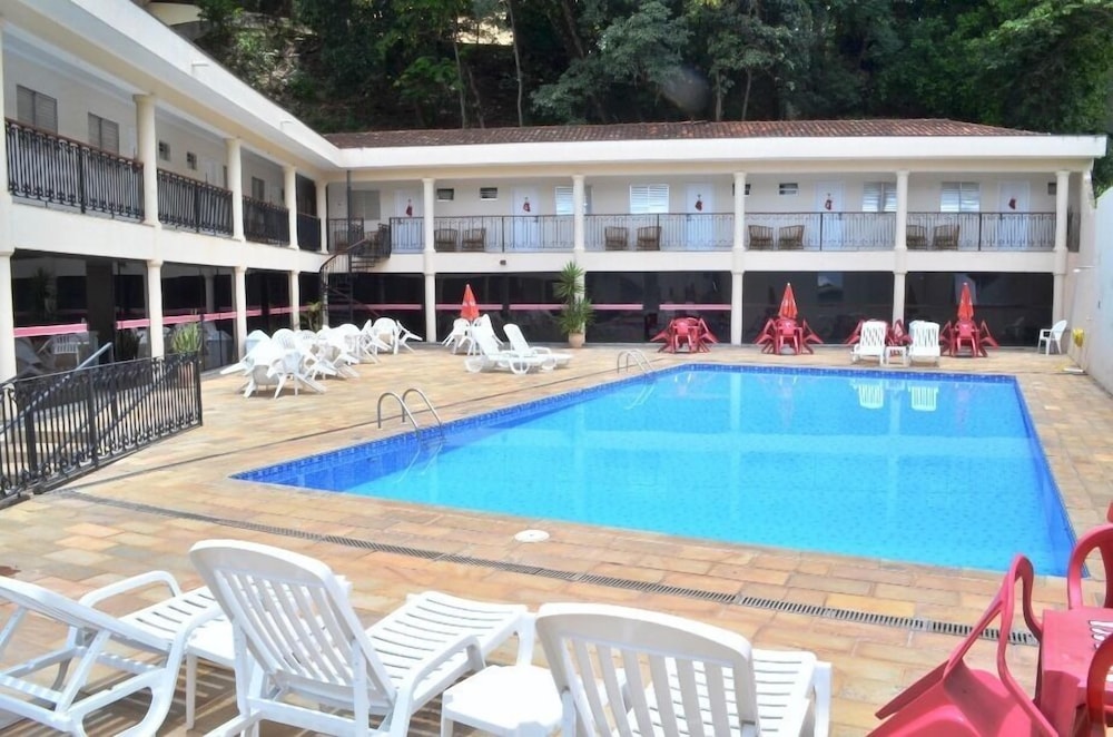 Hotel São Luiz - carbon neutral hotel in Aguas De Lindoia