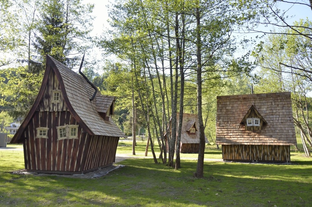 Les Lodges Du Lac - last minute hotel in Unknown City