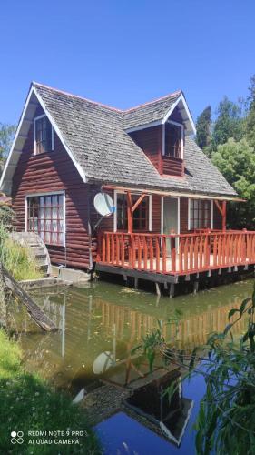 Cabaña el rincón in Puerto Montt, Chile