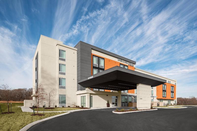 SpringHill Suites by Marriott Jackson - featured photo