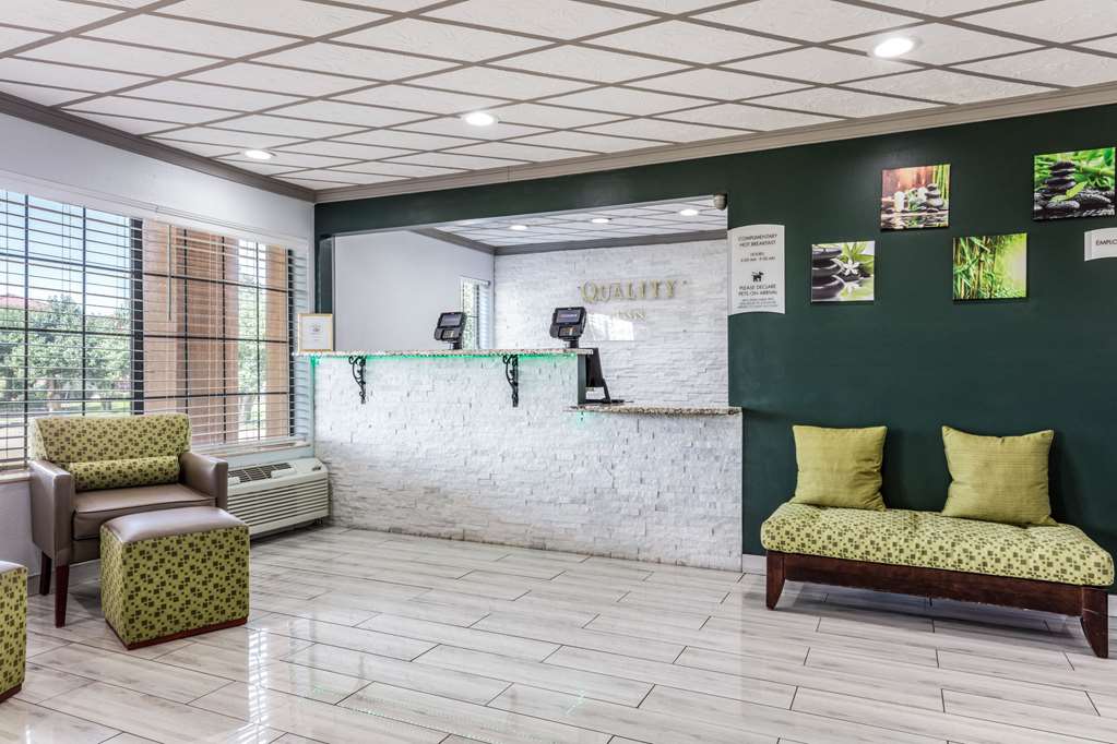 Quality Inn Forrest City I 40 - photo 5