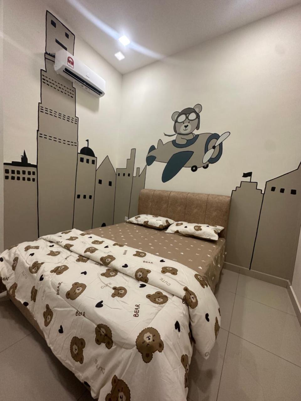 Pantai Remis Bear Homestay — 4-Star Luxury Hotel in Pantai Remis, Malaysia