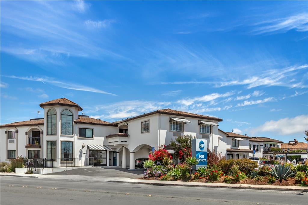 Best Western Rose Garden Inn - photo 13