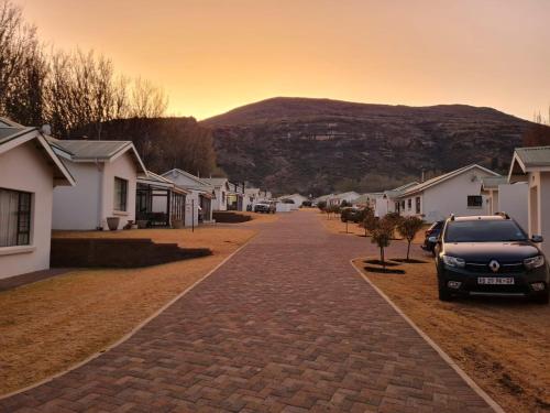 The Dock — 4-Star Luxury Hotel in Clarens, South Africa