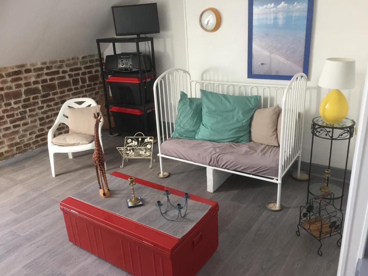 La Belle Ecluse du Treport in Le Treport, France