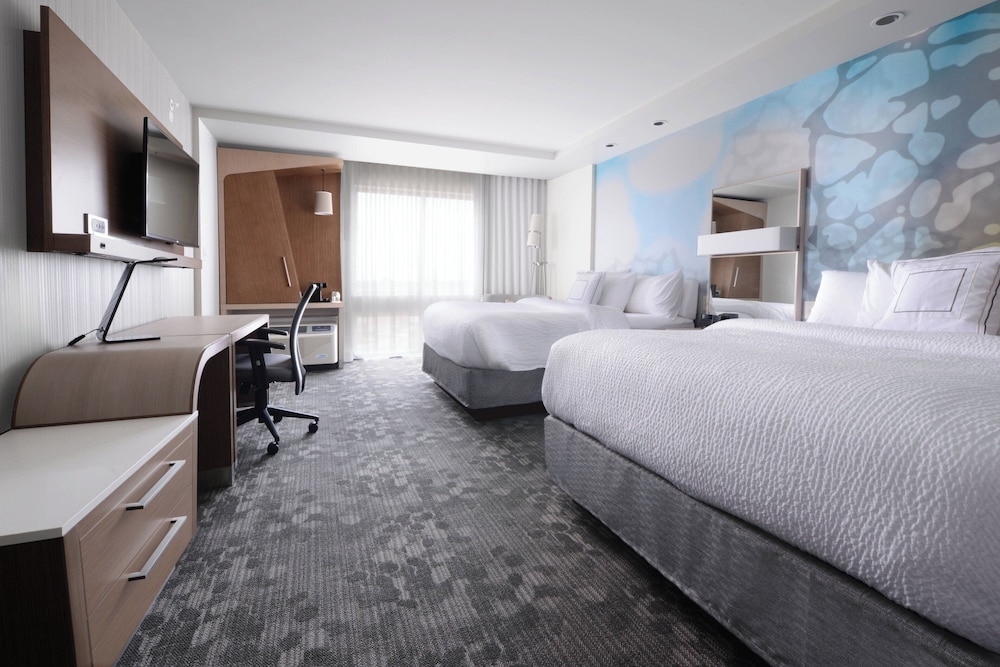 Courtyard by Marriott Dallas Plano The Colony - photo 14