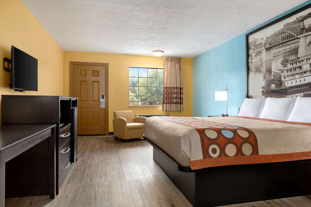 Super 8 by Wyndham Whites Creek Nashville NW Area - photo 18