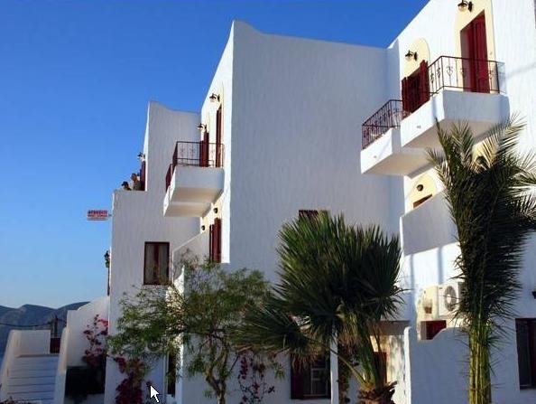 Afroditi Hotel Studios in Kalymnos, Greece