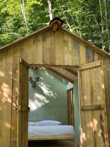 Casetta Silva - carbon neutral hotel in Unknown City