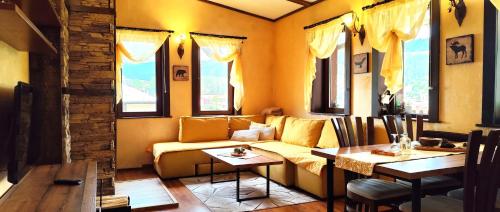 Guest House Chepelare — 4-Star Luxury Hotel in Chepelare, Bulgaria