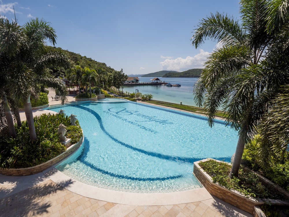 Sunlight Eco Tourism Island Resort in Coron, Philippines