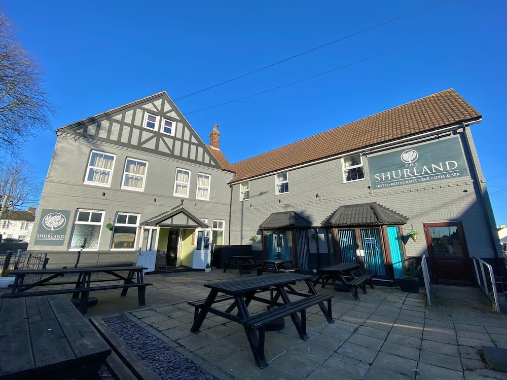 Shurland Hotel in Sheerness, United Kingdom