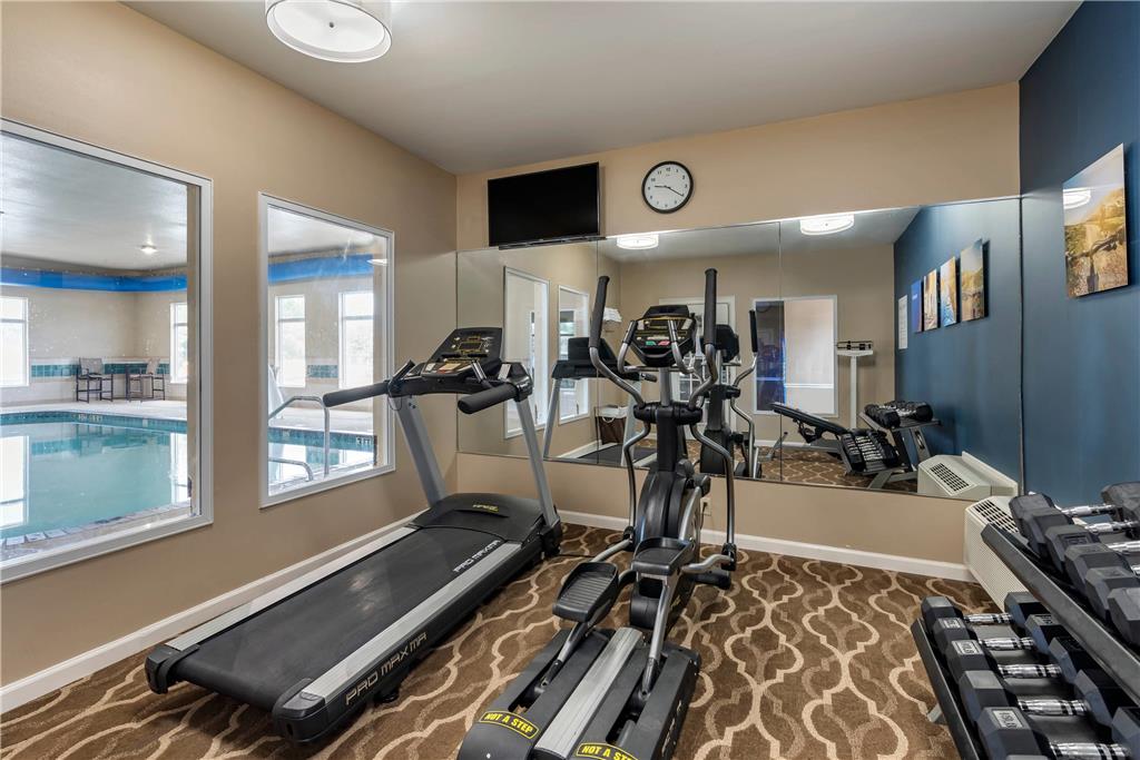Comfort Inn & Suites Bryant Benton - photo 29