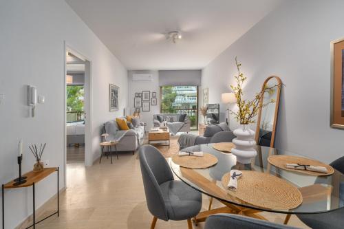 The rock view apartment — 4-Star Luxury Hotel in Athens, Greece