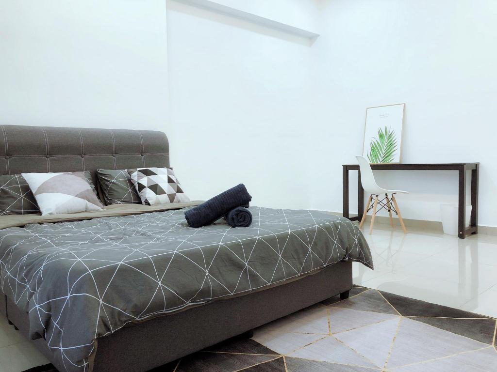 聚乐屋民宿Jyuraku homestay The venus sitiawan — 4-Star Luxury Hotel in Lumut, Malaysia