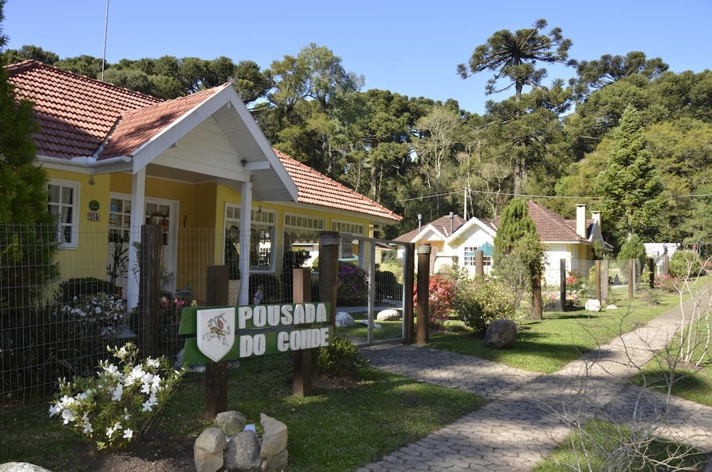 Pousada do Conde - last minute hotel in Canela
