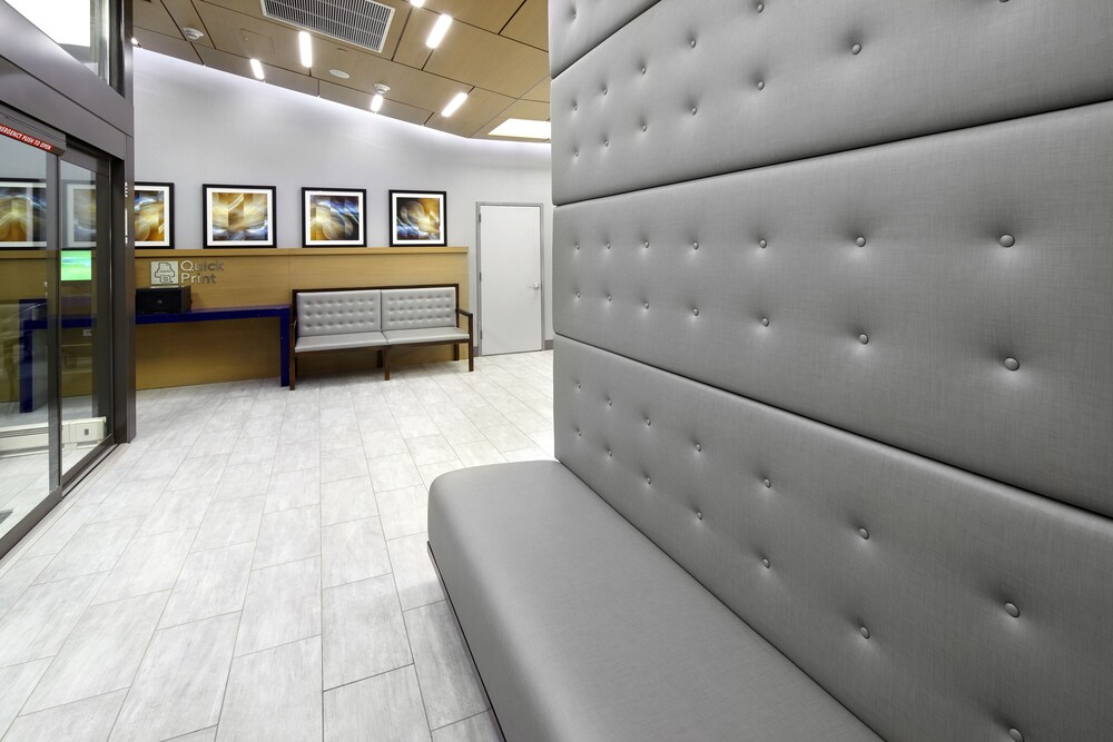 Courtyard By Marriott New York Downtown Manhattan World Trade Center Area