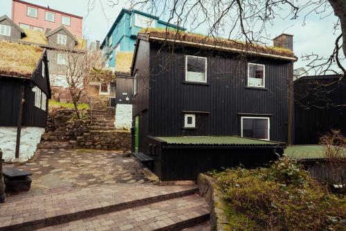 Central Tórshavn Stay in the Charming Old Town in Torshavn, Faroe Islands