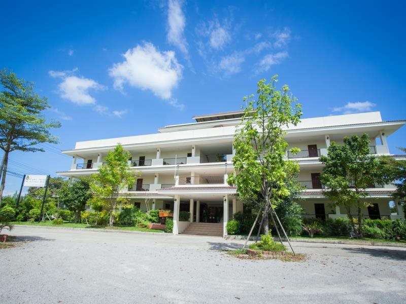 Im Boutique Hotel in Mae Sot, Thailand