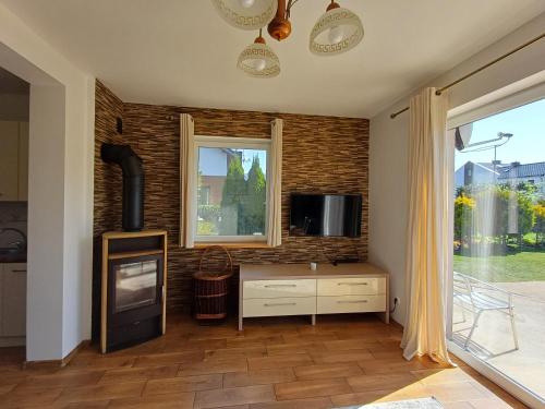 Dom u Iwony in Swinoujscie, Poland