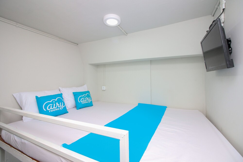 Airy Eco Syariah Bandara Soetta Taman Mahkota Empat Tangerang in Tangerang, Indonesia