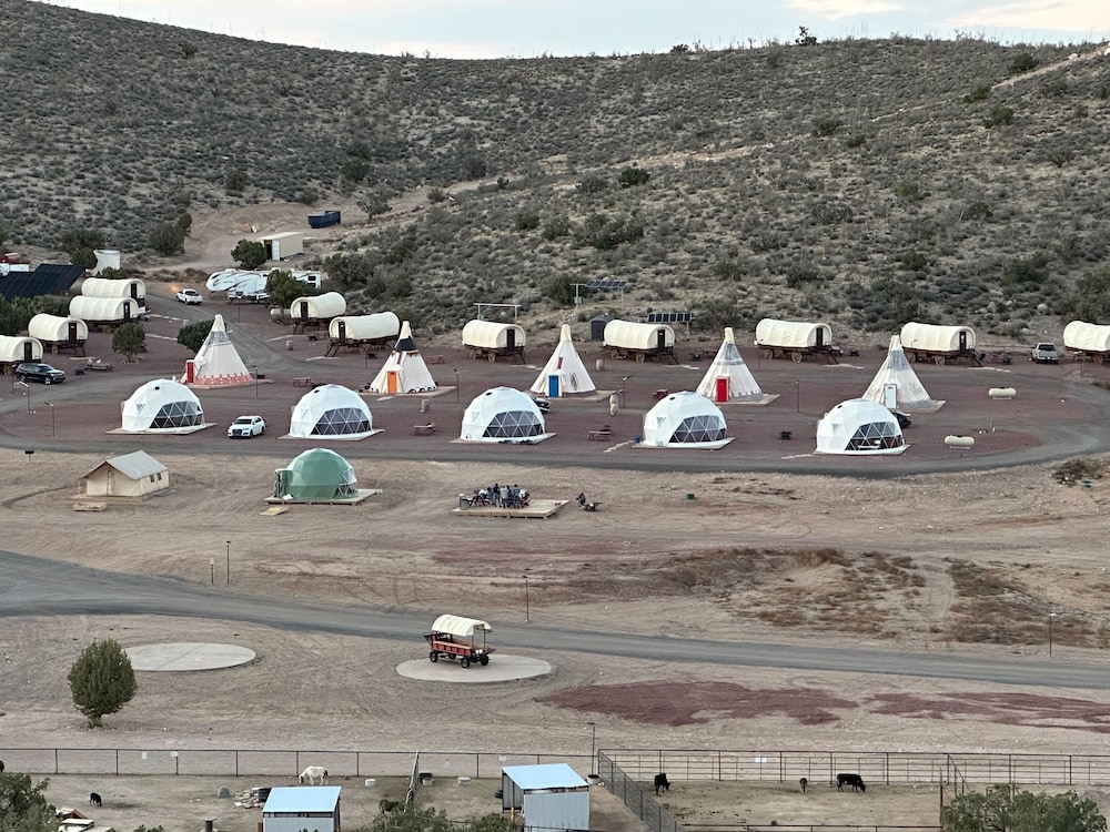 Grand Canyon Glamping Resort - photo 33