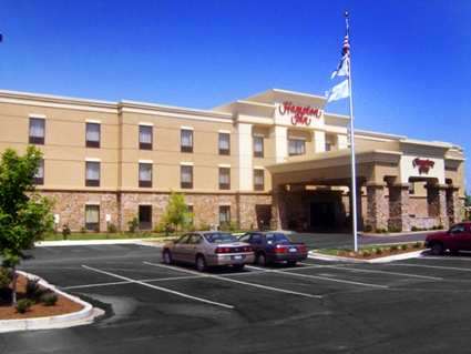 Hampton Inn Montgomery South Airport - photo 3