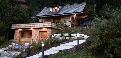 Xeishittn Sternennest — 4-Star Luxury Hotel in Hieflau, Austria