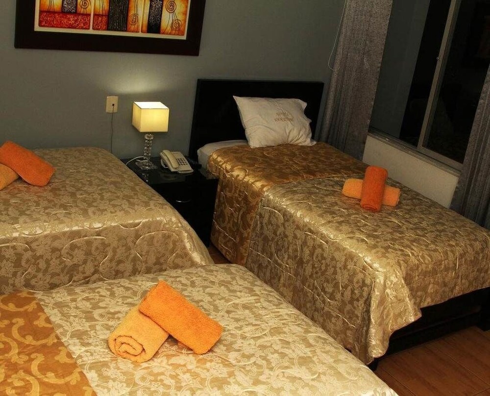 Hotel Vanetom — Chiclayo — photo 4