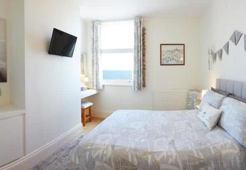 Apartment 17 The Moorings Stunning sea views