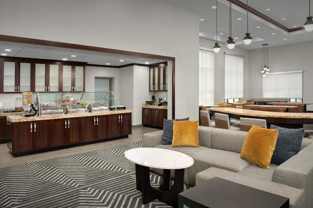 Homewood Suites by Hilton Lynnwood Seattle Everett WA - photo 32