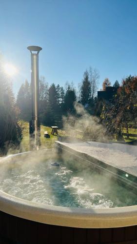 Agroturystyka Pod Modrzewiem Babia Góra — hotel in Zubrzyca Gorna