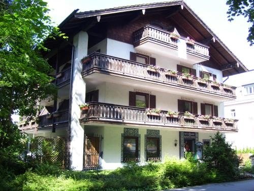 Hotel Am Rupertuspark in Bad Reichenhall, Germany