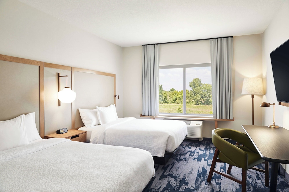 Fairfield Inn & Suites by Marriott Kansas City Belton - photo 6