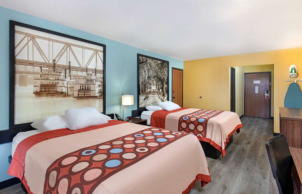 Super 8 by Wyndham Eddyville Kuttawa - photo 20