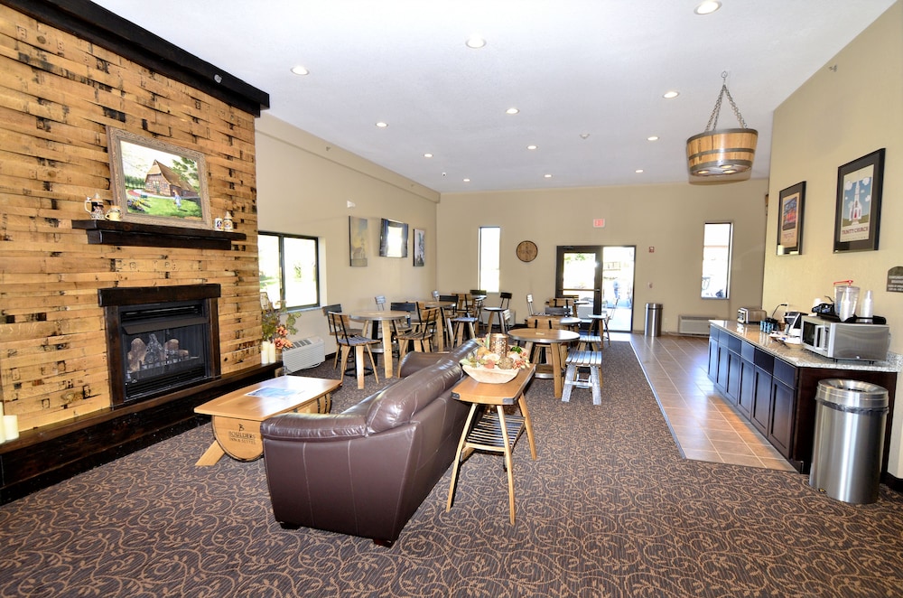 Cobblestone Inn & Suites Manning - photo 11