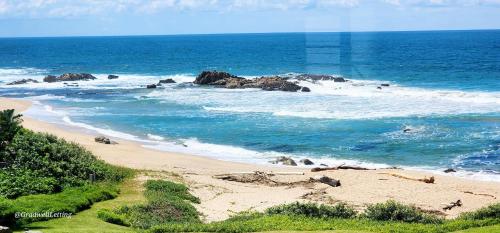Serene Shores Sleeps 8 — 4-Star Luxury Hotel in Margate, South Africa
