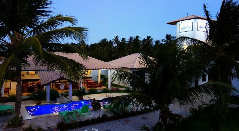 Pousada Kalunga in Trairi, Brasil