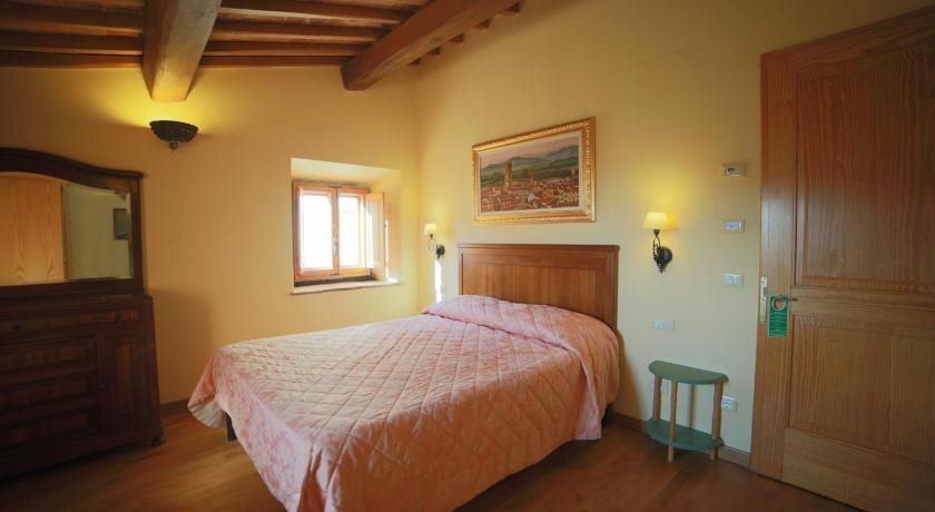 Podere Midolla - carbon neutral hotel in Carmignano