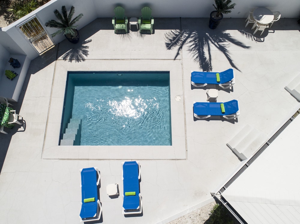 Villas at Ports of Call Resort in Providenciales, Turks and Caicos Islands