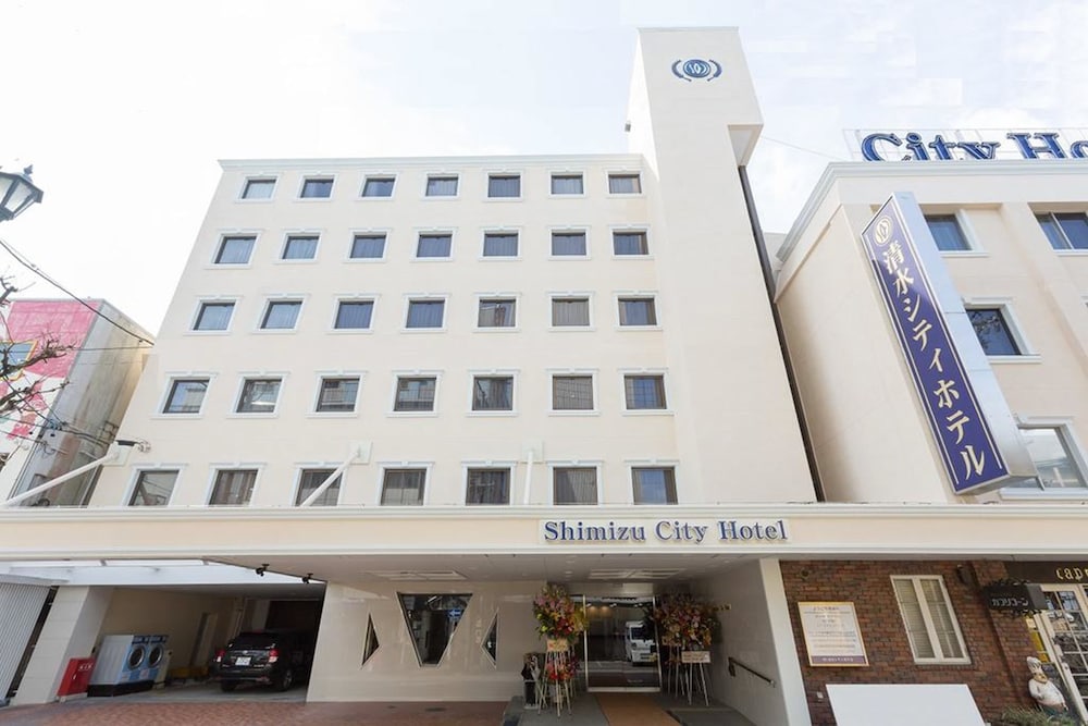 Shimizu City Hotel in Shizuoka, Japan