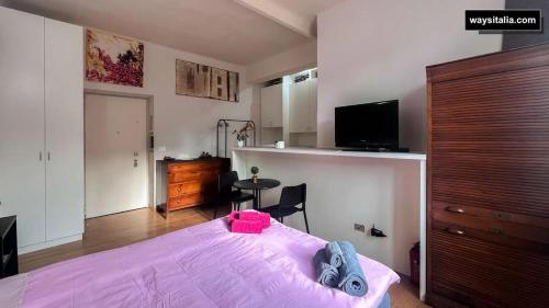 Garibaldi District Studio — 4-Star Luxury Hotel in Milan, Italy
